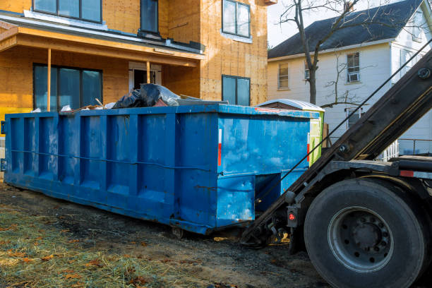 Best Construction Debris Removal  in Heathcote, NJ